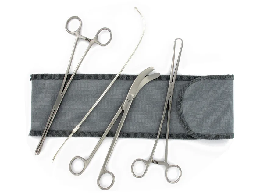 Trousse ginecologie - nylon
