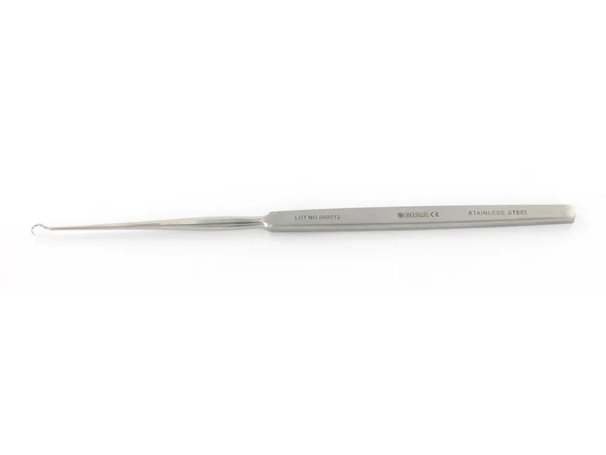Sondă Gilles Hook - 13 cm