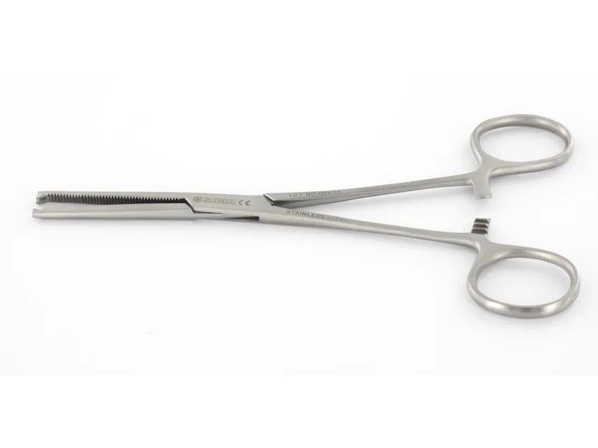 Clește Kocher drept - 18 cm