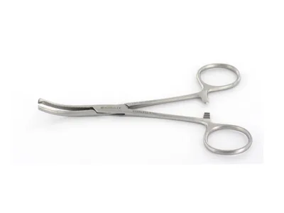Forceps Kocher curbate - 14 cm