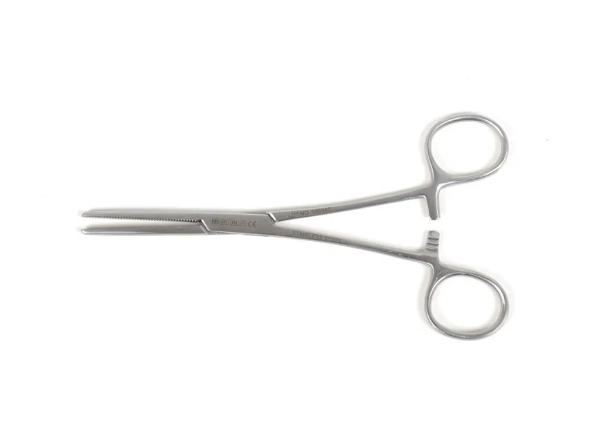 Forceps Klemmer - drept - 18 cm