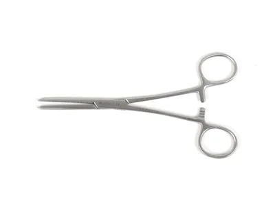 Forceps Klemmer - drept - 18 cm