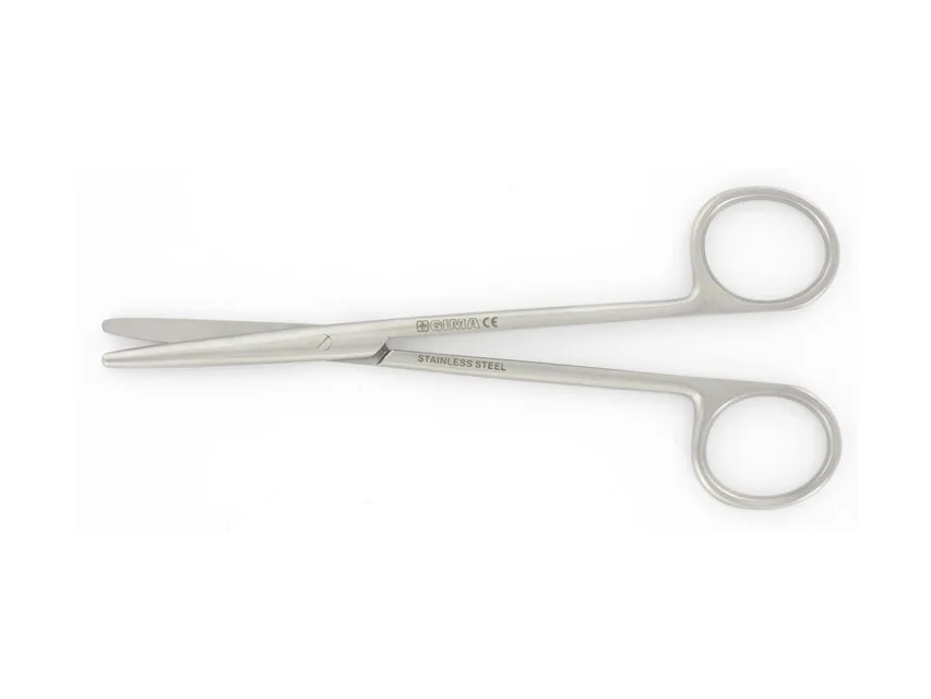 Foarfece Metzenbaum drepte - 14.5 cm
