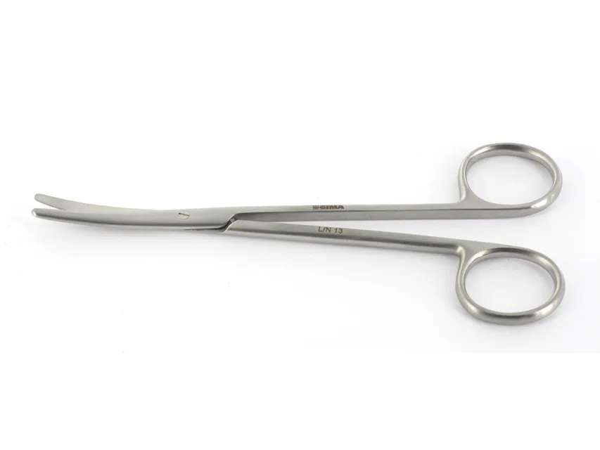 Foarfece Metzenbaum curbate - 14.5 cm