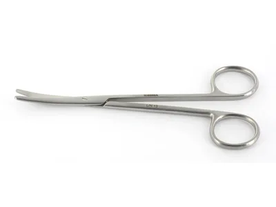 Foarfece Metzenbaum curbate - 14.5 cm