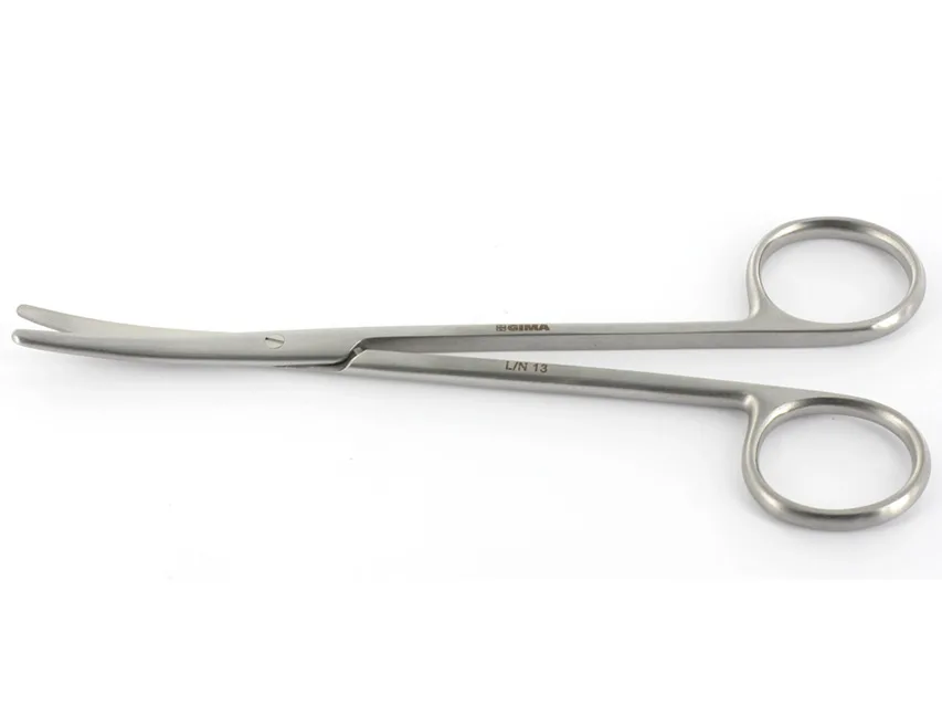 Foarfece Metzenbaum curbate - 18 cm
