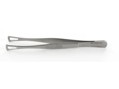 Duval forceps 14 cm x 10 mm
