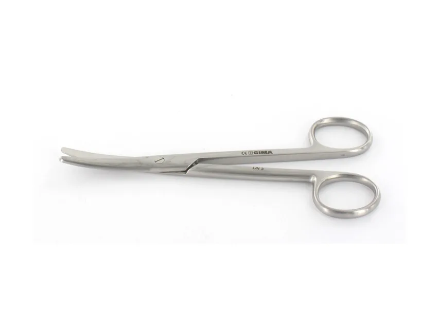 Foarfece chirurgicale Mayo Stille curbate - 14,5 cm