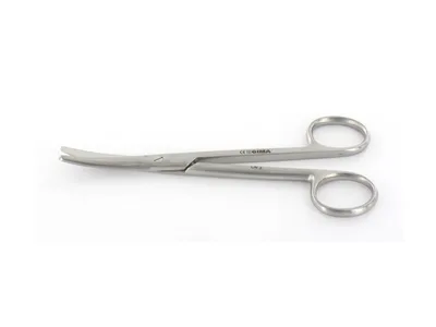 Foarfece chirurgicale Mayo Stille curbate - 14,5 cm