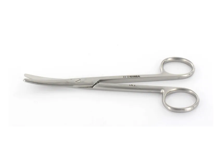 Foarfece chirurgicale Mayo-Stille curbe - 18 cm