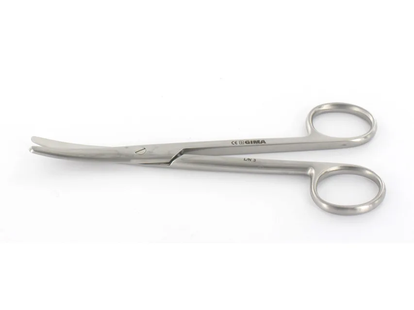 Foarfece chirurgicale Mayo-Stille curbate - 20 cm