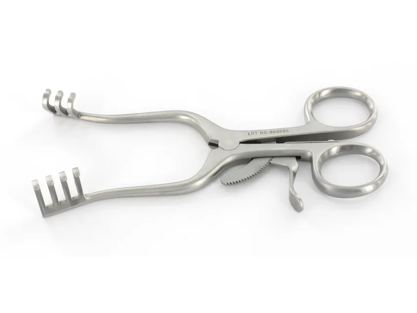 Retractor Weitlaner-Loktite - distins - 13 cm