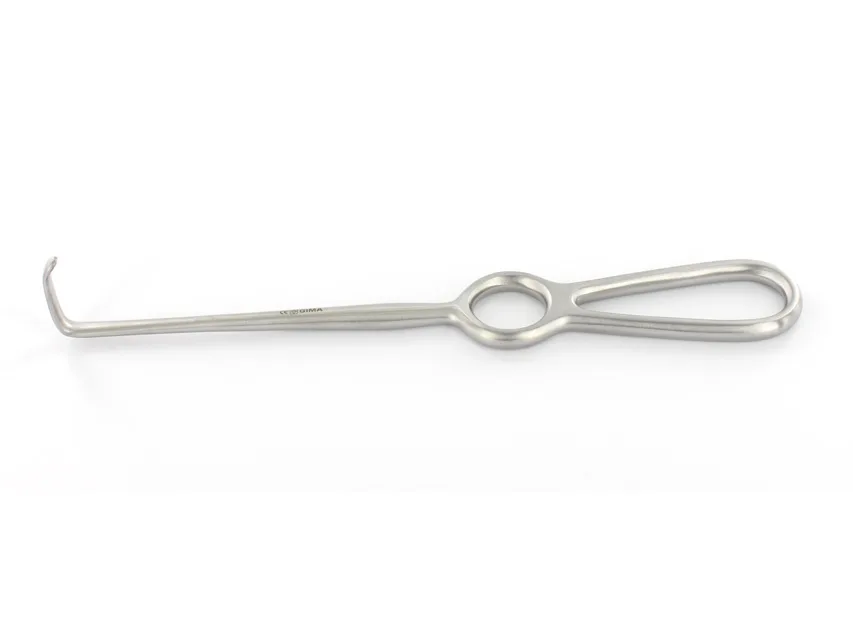 Retractor Langenbeck - 21 cm