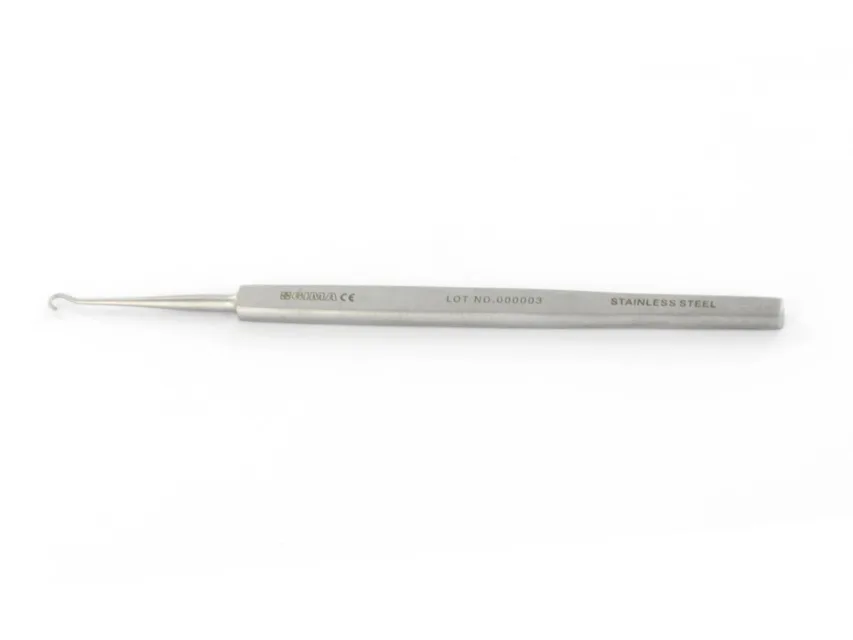 Cârlig Frazier - rotund - 13 cm