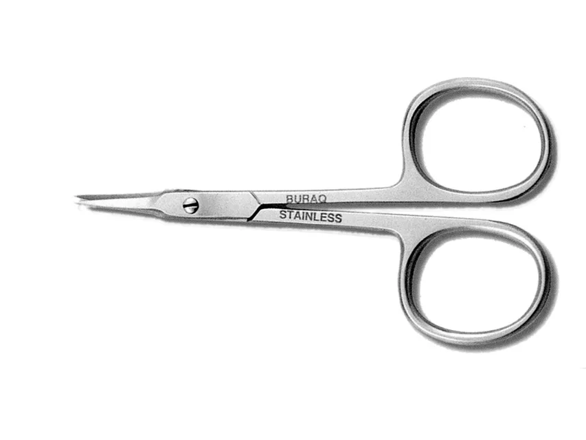 Foarfecă pentru cuticule - 9 cm