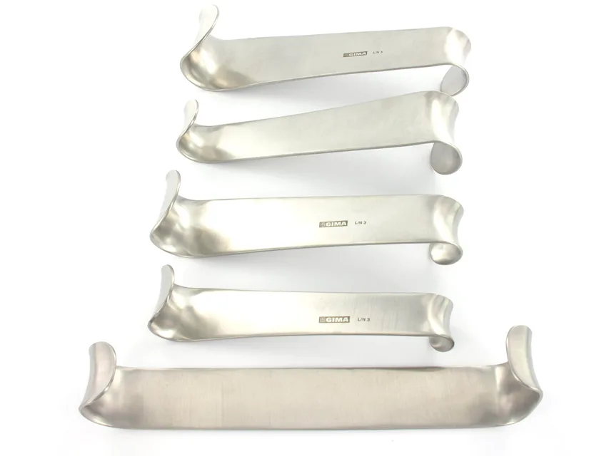 Set retractoare Roux