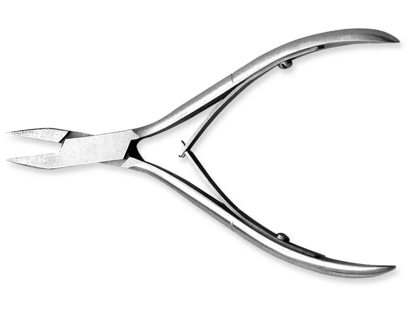 Cutter pentru unghii incarnate - 11.5 cm