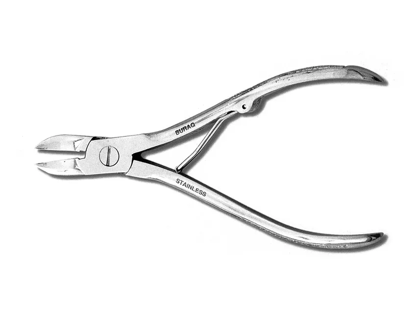 Clește de unghii - 12.5 cm