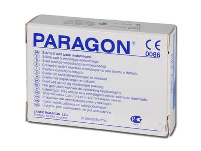 Lame bisturiu folosă PARAGON N.11 - sterile