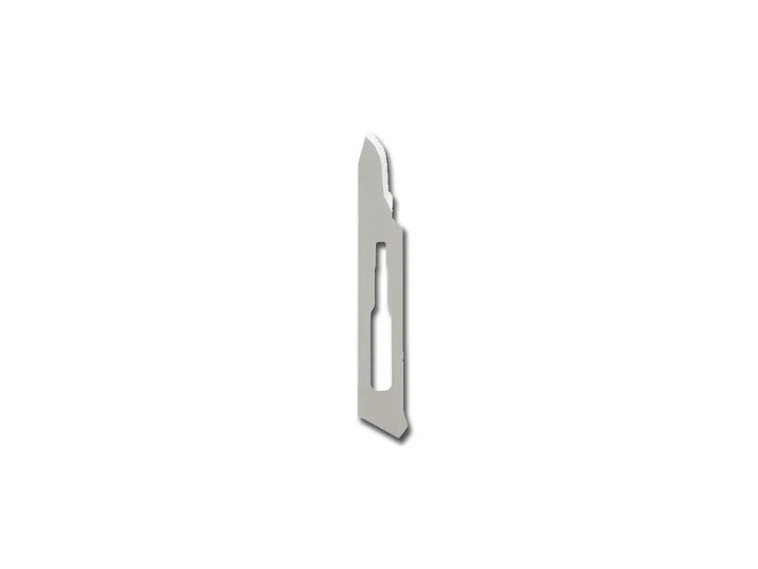 Lame de scalpel monouz Paragon N.15T - sterile