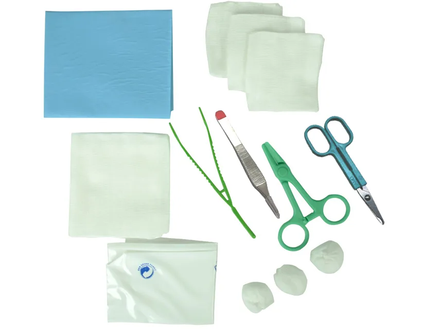 Kit de pansament 2 - steril