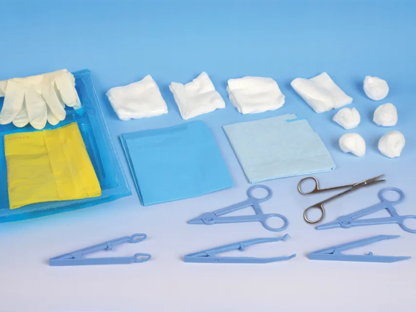 Kit de suturi 1 - steril