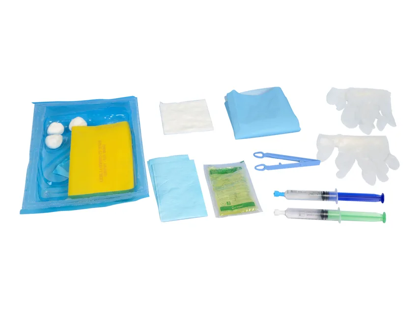 Kit de cateterizare - steril