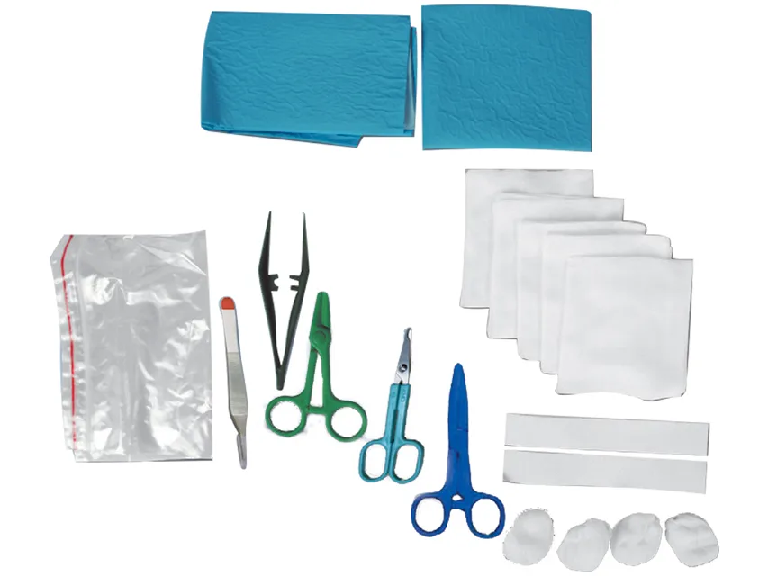 Kit de suturi 2 - steril