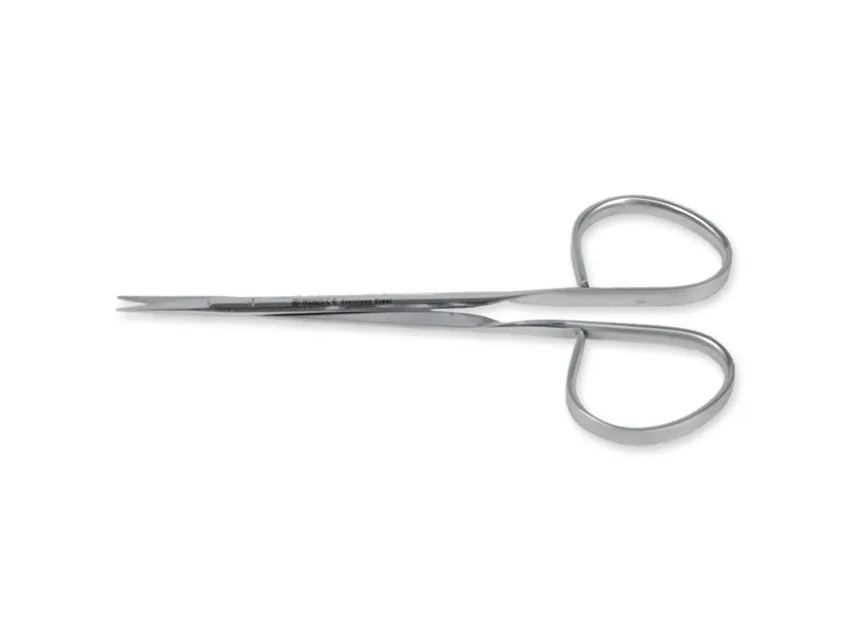 Foarfeci panglică - drepți - 9.5 cm