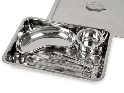 Set pentru pansament - 8 piese