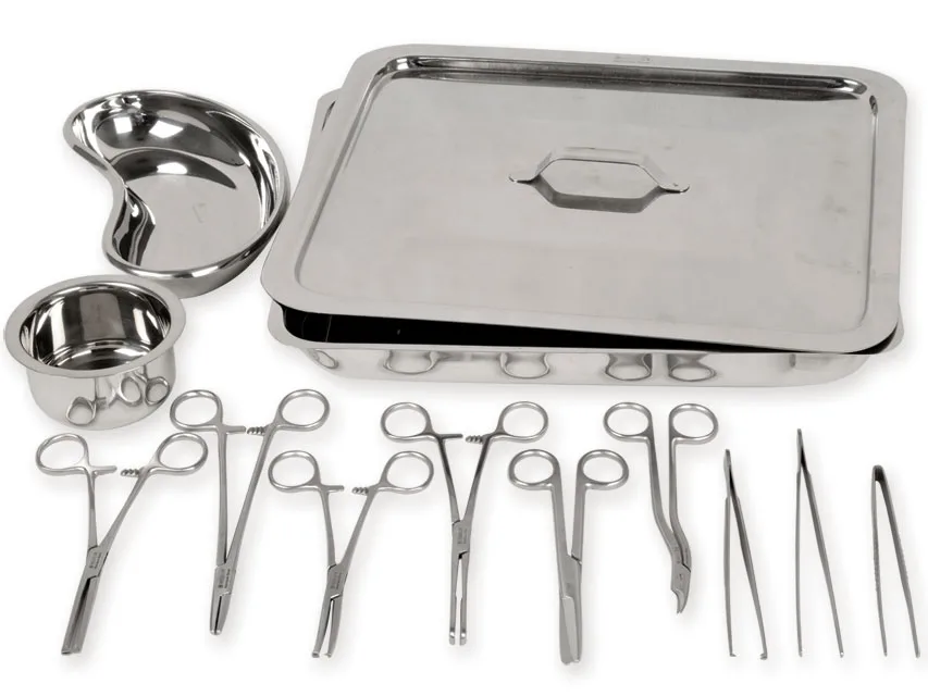Set de suturi - 12 piese