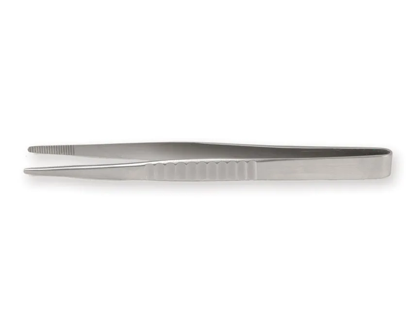 Forceps de disecție plan English Toe - 14 cm
