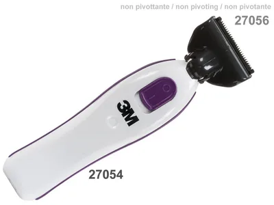 3M SURGICAL CLIPPER STARTER KIT (CLIPPER + CHARGER) - 9667L-E