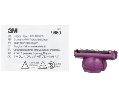 Lame de tăiere chirurgicală 3M cu cap rotativ - 9660