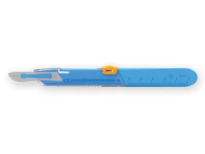 Scalpel cu protecție de siguranță nr. 20 - steril