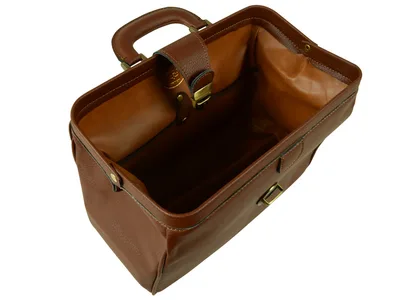 Geantă medicală TEXAS LEATHER
