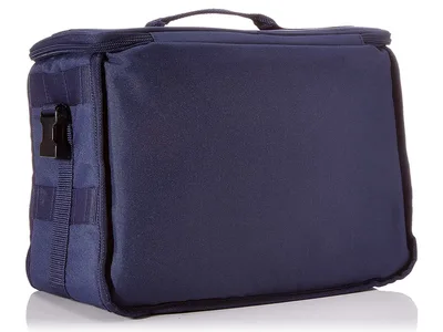 Geantă doctor utilitate - nylon albastru
