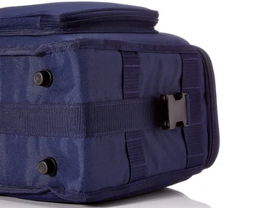 Geantă doctor utilitate - nylon albastru
