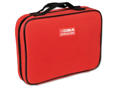 Geanta / etui de fiolaj 29 x 24 x 7 cm