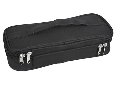 Geanta moale multifunctionala - negru