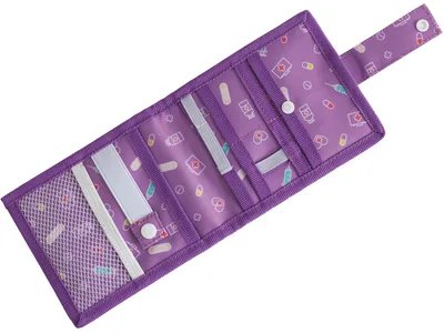 Organizator de buzunar - lilac