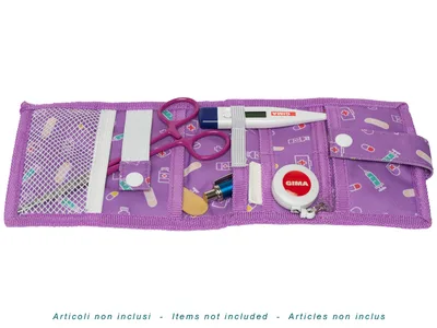 Organizator de buzunar - lilac