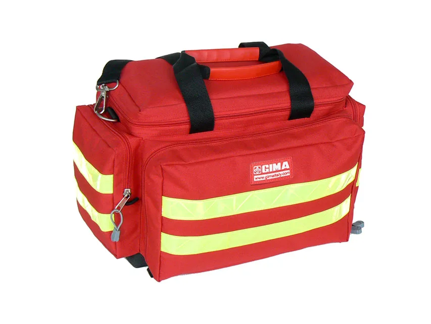 Smart bag - small - roșu