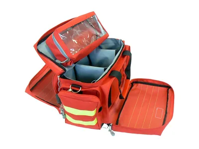 Smart bag - small - roșu