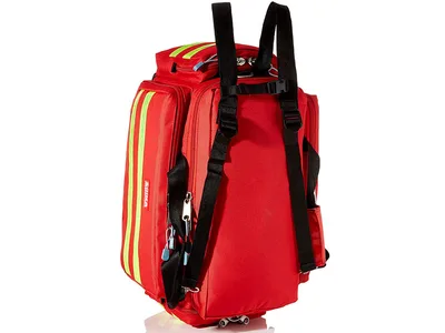 Smart bag - mediu - roșu
