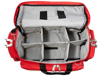 Smart bag - mediu - roșu
