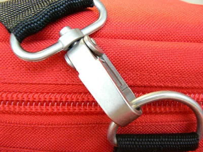 Smart bag - mediu - roșu