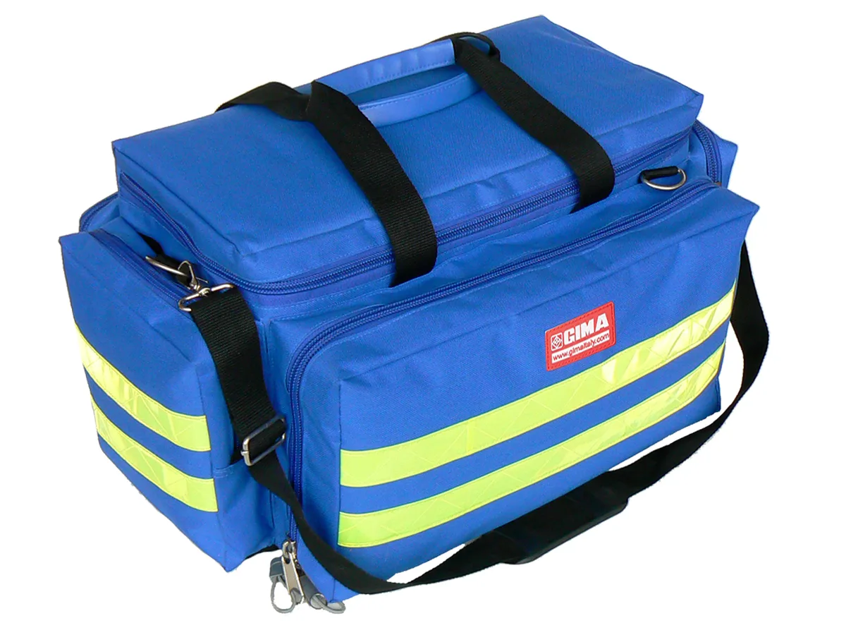 Smart bag - medium - albastru