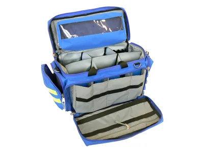 Smart bag - medium - albastru
