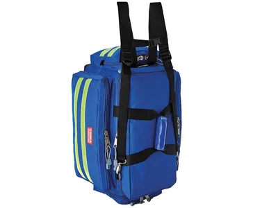 Smart bag - medium - albastru